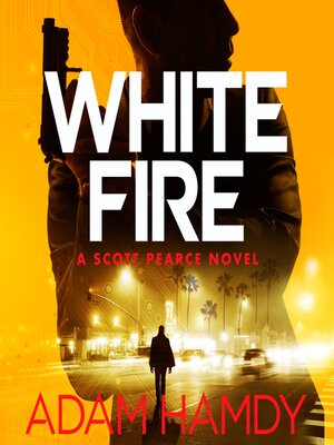 cover image of White Fire